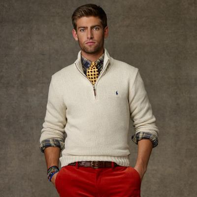 Cheap Men Polo Sweater wholesale No. 198